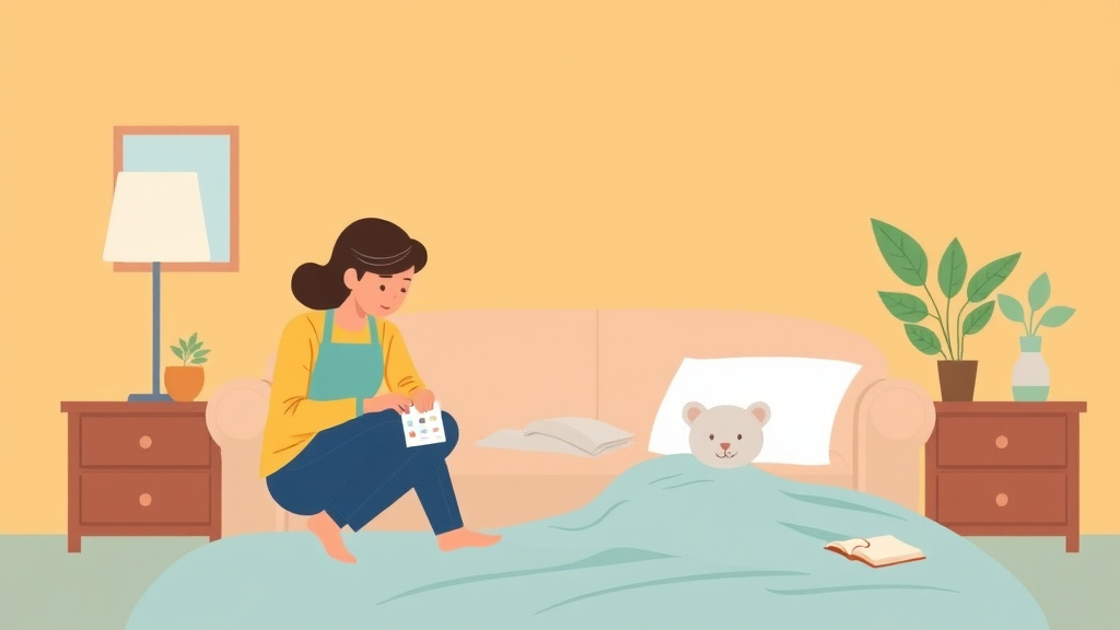 An informative visual explaining caregiver Burnout and Disability Benefits: Getting Help for beginners and professionals