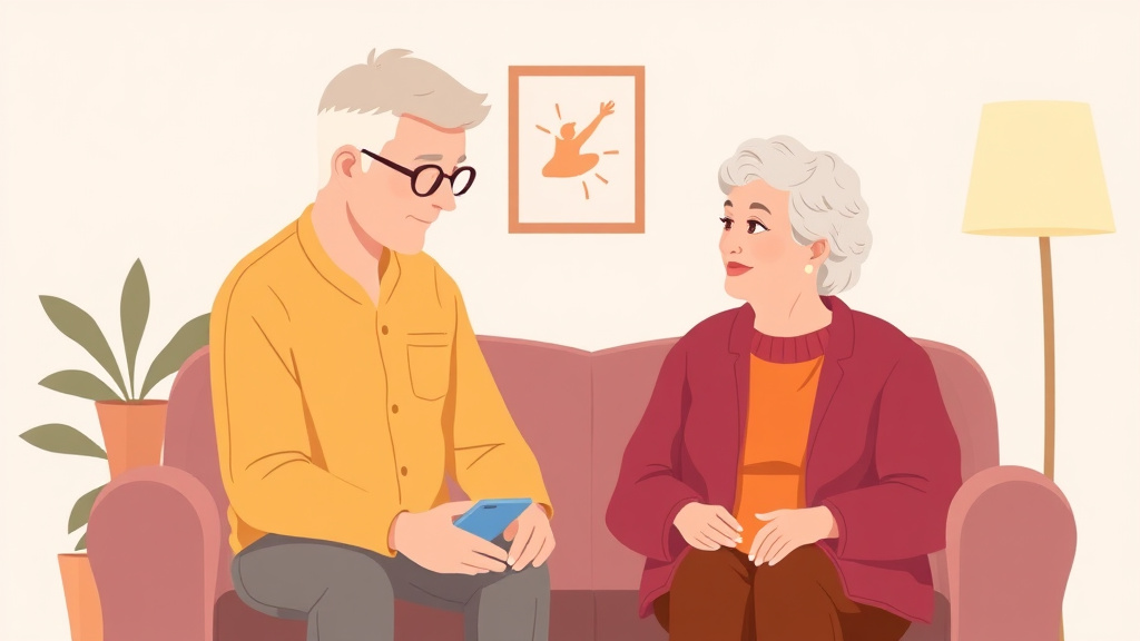 Clear illustration of applying for SSDI for Someone with Dementia with supporting details