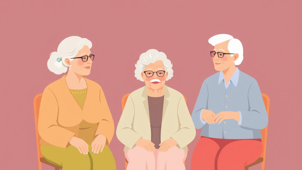 Conceptual diagram showing how SSDI for Elderly Parents with Dementia: Filing Guide works in practice