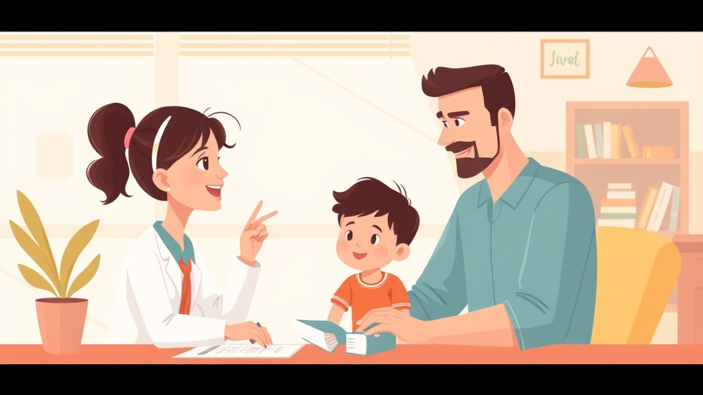 Conceptual diagram showing how SSI Age 18 Redetermination: Preparing Your Child works in practice