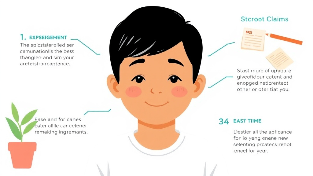 Step-by-step visual guide for implementing SSI Age 18 Redetermination: Preparing Your Child