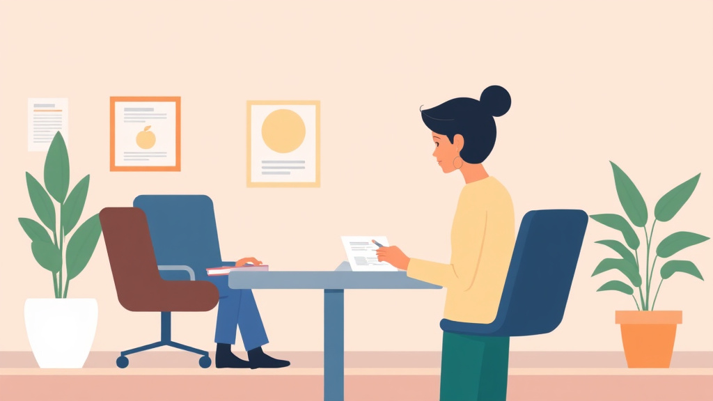 Educational graphic covering the essentials of taking Someone to the SSA Office: What to Prepare