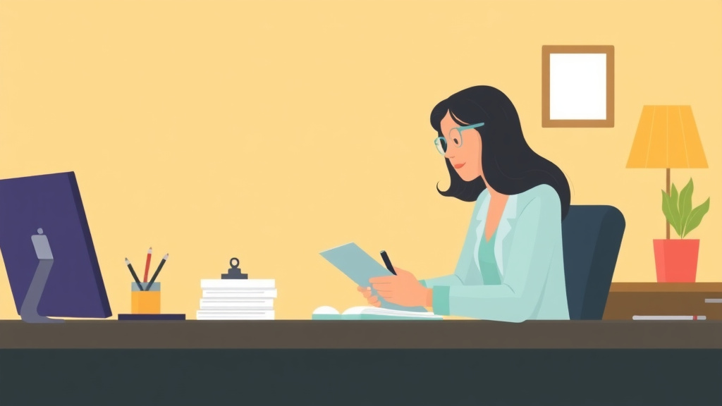 Detailed visual representation of writing the Third-Party Function Report for Someone's SSDI Claim