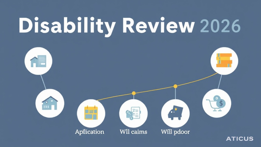 Step-by-step visual guide for implementing atticus Disability Review 2026: What You Get and What It Costs
