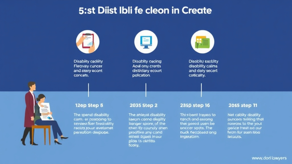 Step-by-step visual guide for implementing best Disability Lawyers in California 2026