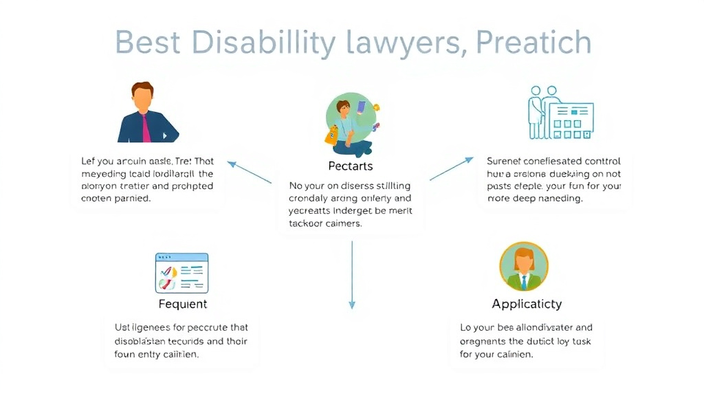 Implementation roadmap for best Disability Lawyers in Georgia 2026 with actionable steps