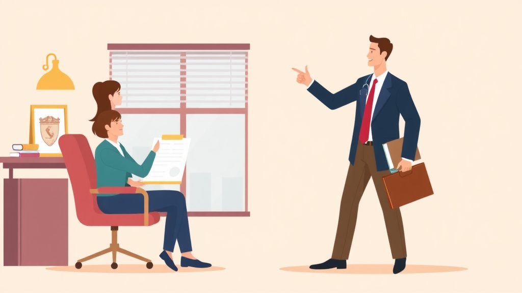 Conceptual diagram showing how best Disability Lawyers in Texas 2026 works in practice