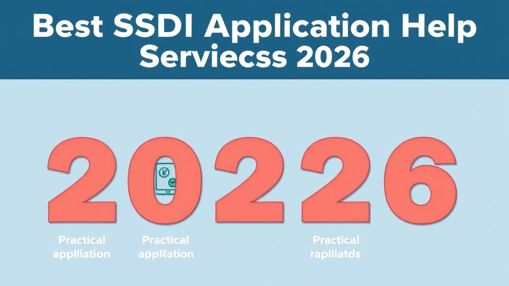 Implementation roadmap for best SSDI Application Help Services 2026: Ranked with actionable steps