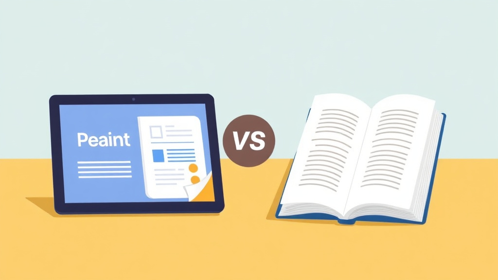 Illustration breaking down the fundamentals of claimPath vs Nolo SSDI Guide: AI Tool vs Book