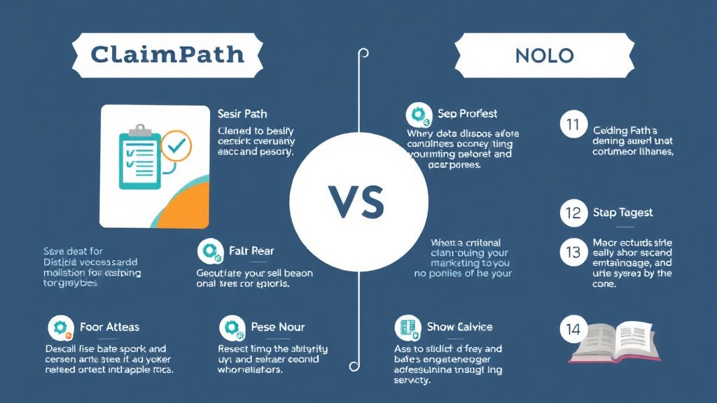 Implementation roadmap for claimPath vs Nolo SSDI Guide: AI Tool vs Book with actionable steps