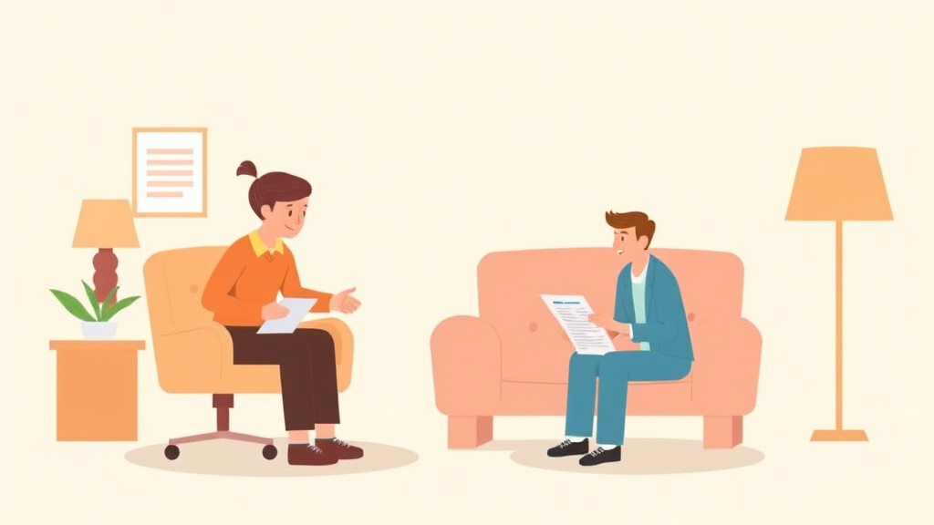 A professional illustration depicting problem with SSDI Contingency Fees