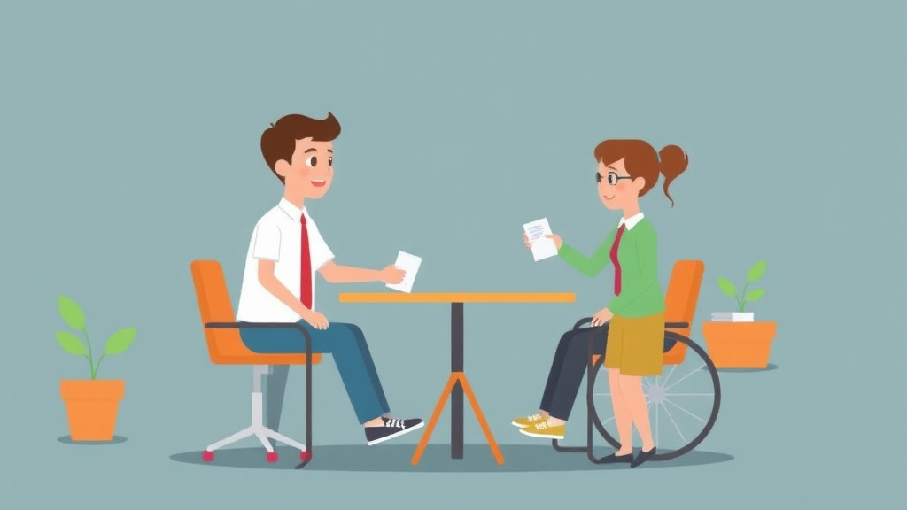 Conceptual diagram showing how get SSDI for Achondroplasia: What the SSA Needs to Approve You works in practice