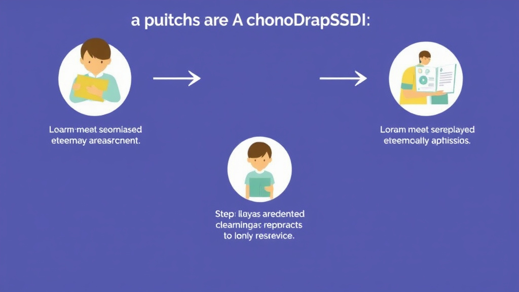 Real-world application diagram for get SSDI for Achondroplasia: What the SSA Needs to Approve You