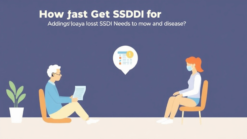 Implementation roadmap for get SSDI for Addison's Disease: What the SSA Needs to Approve You with actionable steps