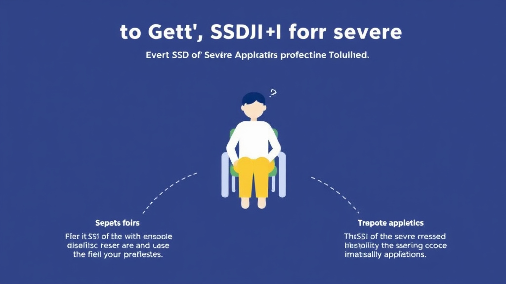 Hands-on guide visualization for get SSDI for Severe Anemia: What the SSA Needs to Approve You