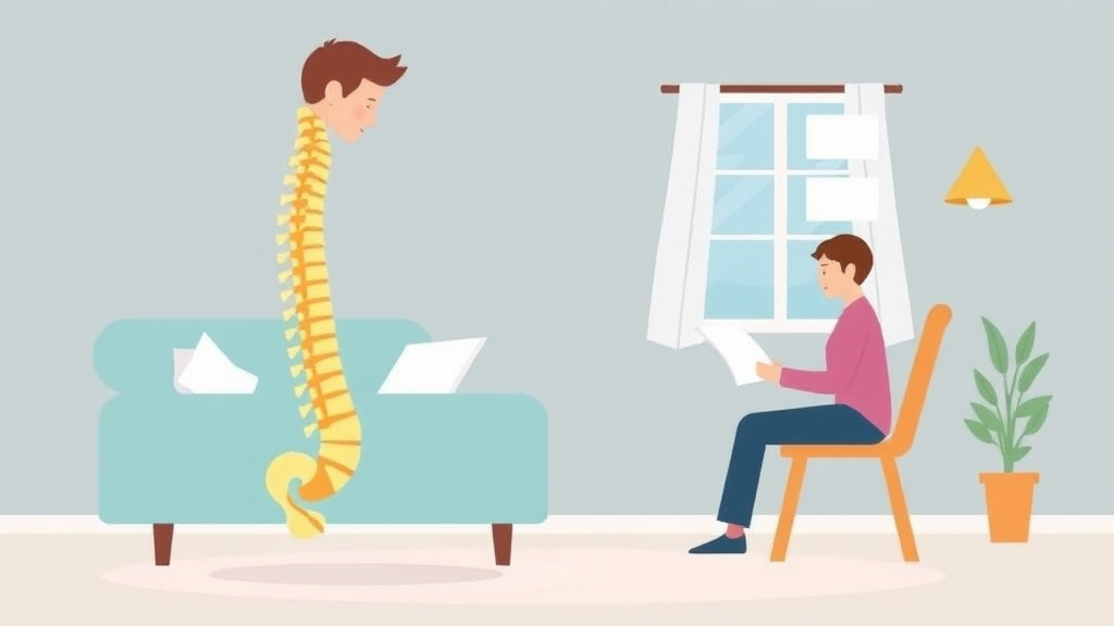 Visual overview of get SSDI for Ankylosing Spondylitis: What the SSA Needs to Approve You with key concepts highlighted
