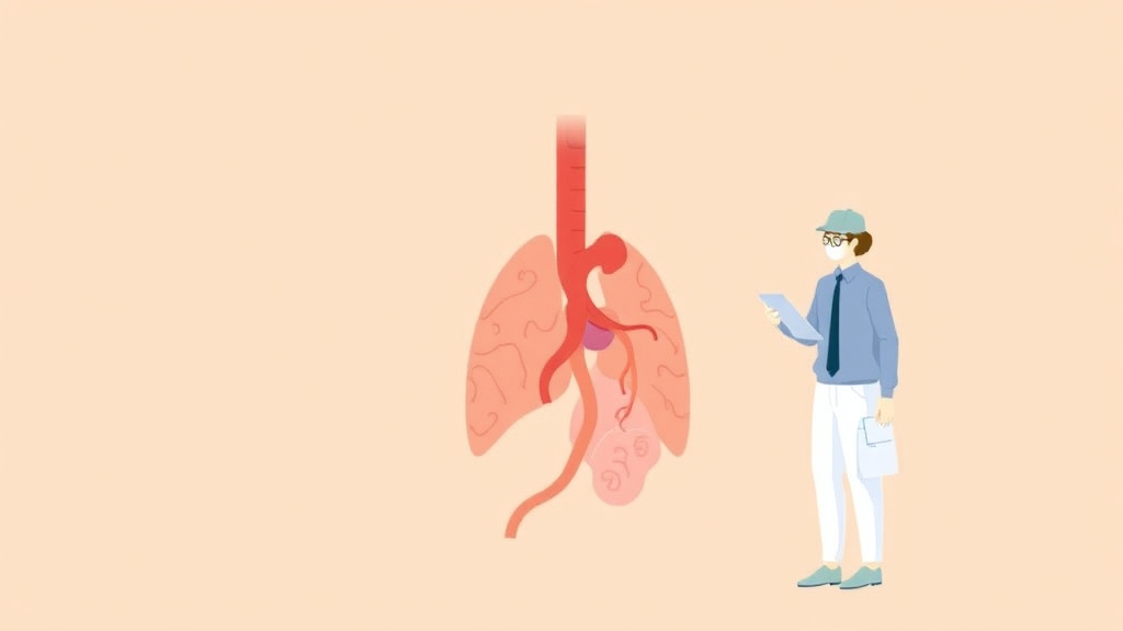 Conceptual diagram showing how get SSDI for Aortic Aneurysm: What the SSA Needs to Approve You works in practice