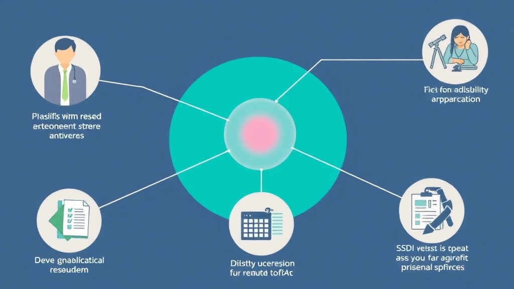 Implementation roadmap for get SSDI for Aortic Aneurysm: What the SSA Needs to Approve You with actionable steps