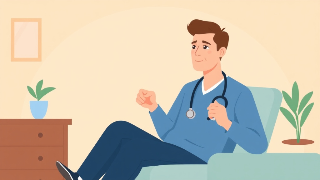 A professional illustration depicting get SSDI for Atrial Fibrillation: What the SSA Needs to Approve You