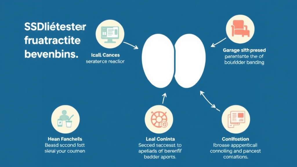 Hands-on guide visualization for get SSDI for Bladder Cancer: What the SSA Needs to Approve You