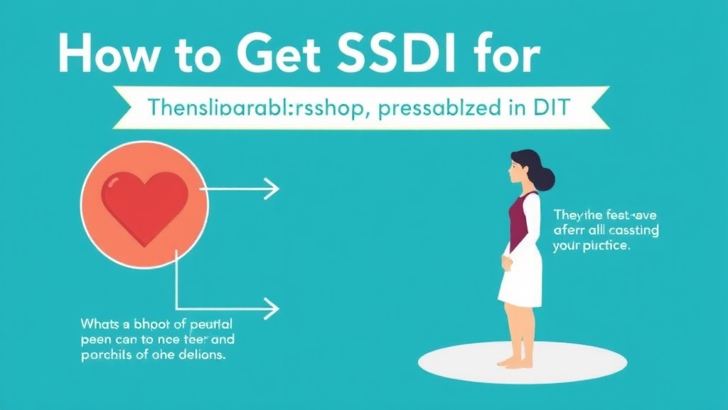 Implementation roadmap for get SSDI for Blood Clots and DVT: What the SSA Needs to Approve You with actionable steps