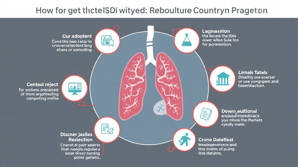 Implementation roadmap for get SSDI for Bronchiectasis: What the SSA Needs to Approve You with actionable steps