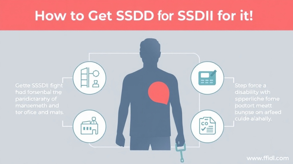 Hands-on guide visualization for get SSDI for Cardiomyopathy: What the SSA Needs to Approve You