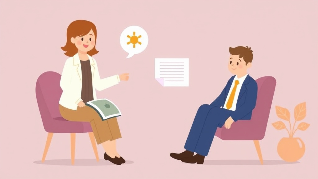 A professional illustration depicting get SSDI for Celiac Disease: What the SSA Needs to Approve You