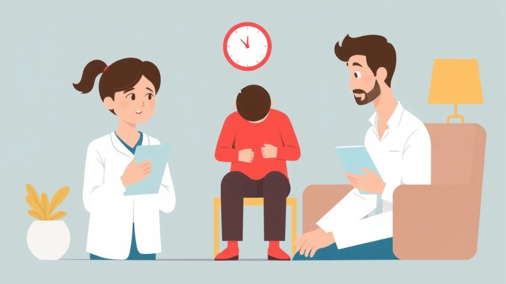 An informative visual explaining get SSDI for Chronic Pain Syndrome: What the SSA Needs to Approve You for beginners and professionals