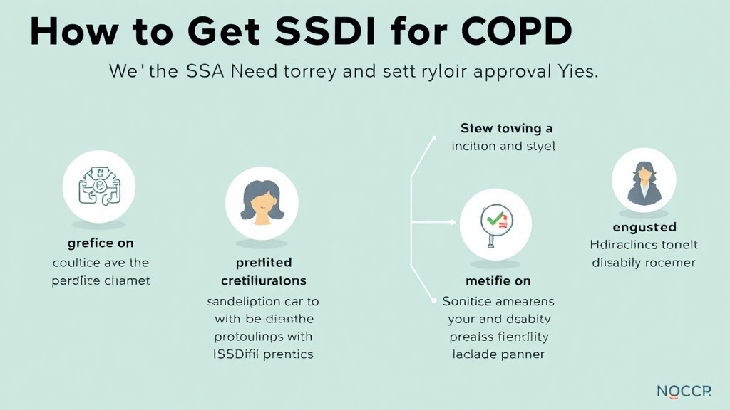Hands-on guide visualization for get SSDI for COPD: What the SSA Needs to Approve You