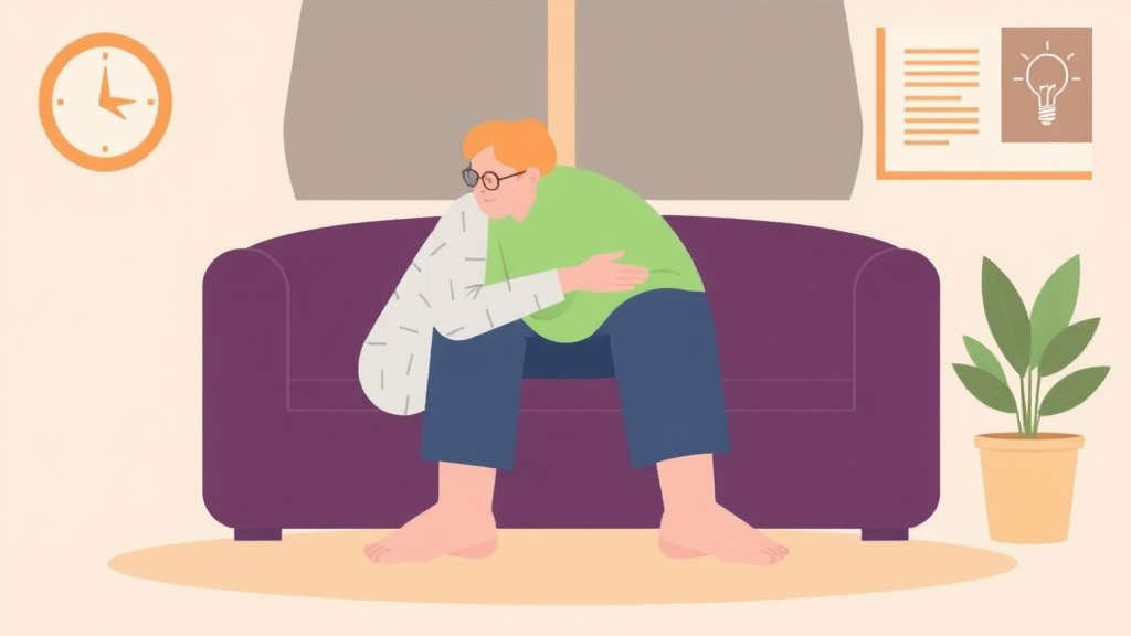 Conceptual diagram showing how get SSDI for Chronic Diverticulitis: What the SSA Needs to Approve You works in practice