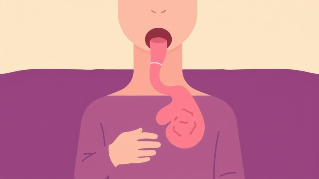 Educational graphic covering the essentials of get SSDI for Esophageal Cancer: What the SSA Needs to Approve You