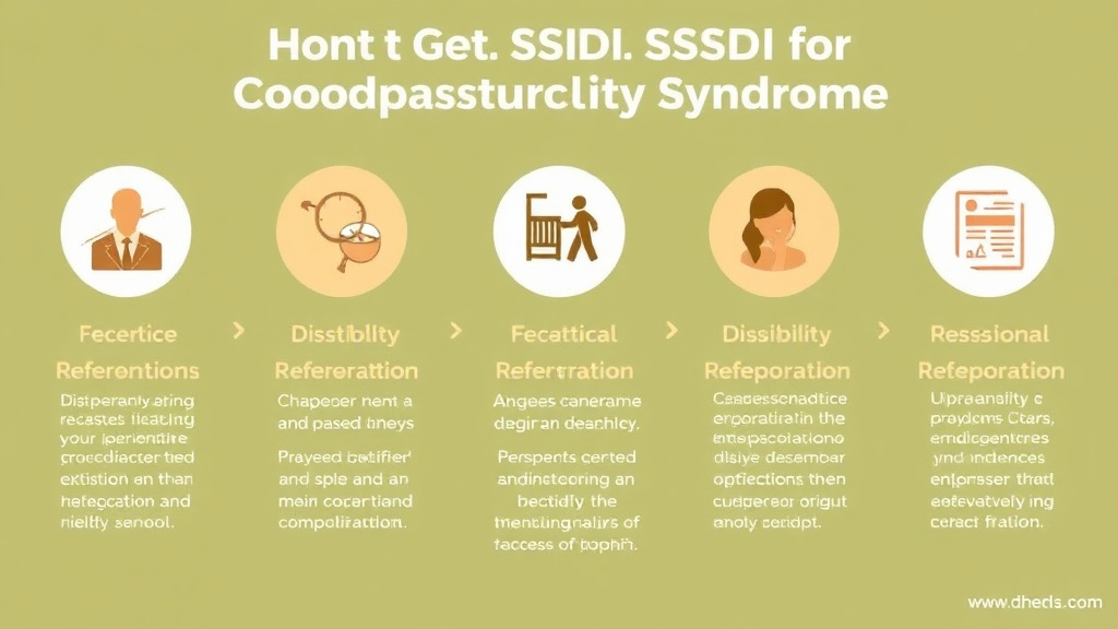 Implementation roadmap for get SSDI for Goodpasture Syndrome: What the SSA Needs to Approve You with actionable steps