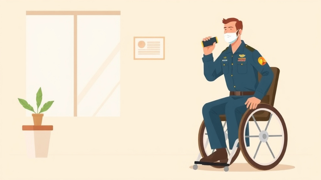 Detailed visual representation of get SSDI for Gulf War Illness: What the SSA Needs to Approve You