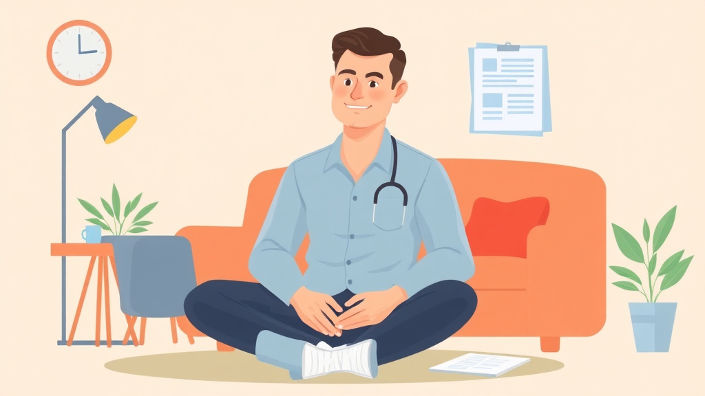 Educational graphic covering the essentials of get SSDI for Herniated Disc: What the SSA Needs to Approve You