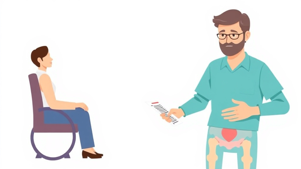 Detailed visual representation of get SSDI for Hip Replacement: What the SSA Needs to Approve You