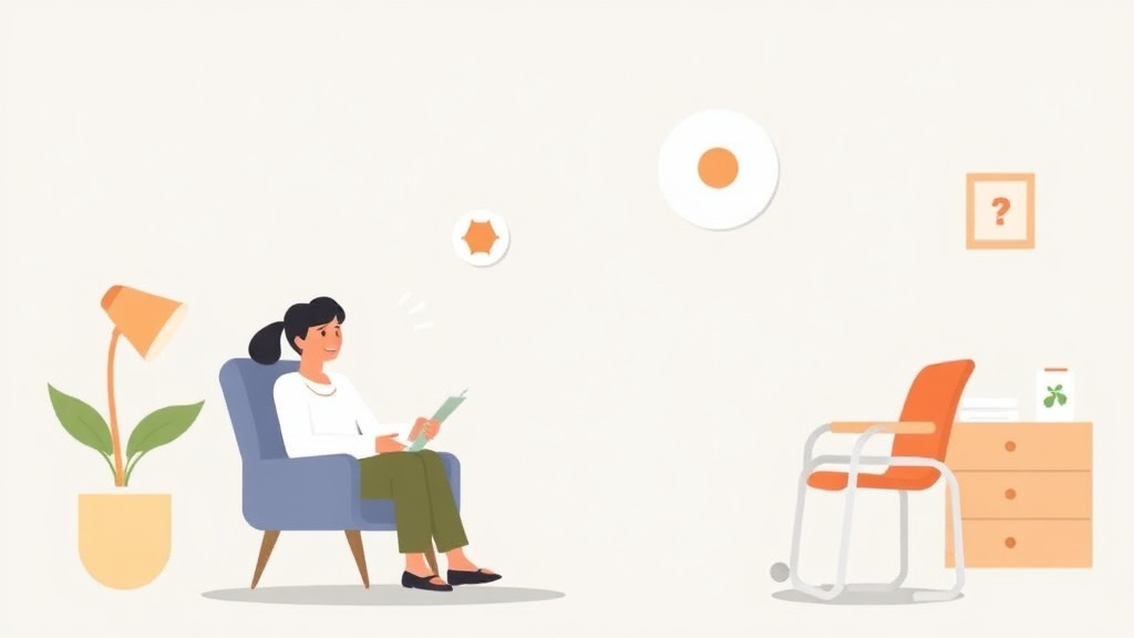 Visual overview of get SSDI for Intellectual Disability: What the SSA Needs to Approve You with key concepts highlighted