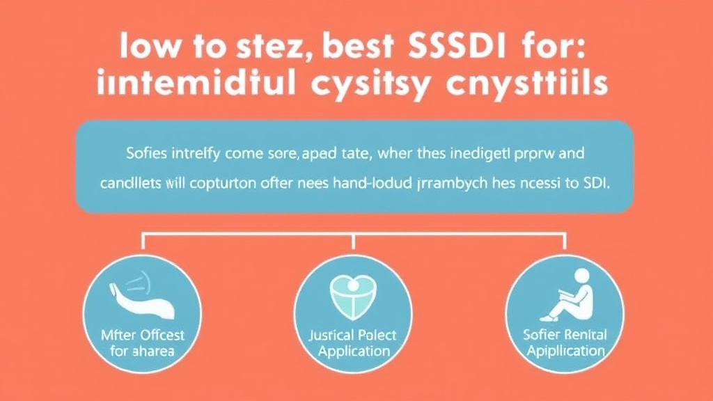 Hands-on guide visualization for get SSDI for Interstitial Cystitis: What the SSA Needs to Approve You