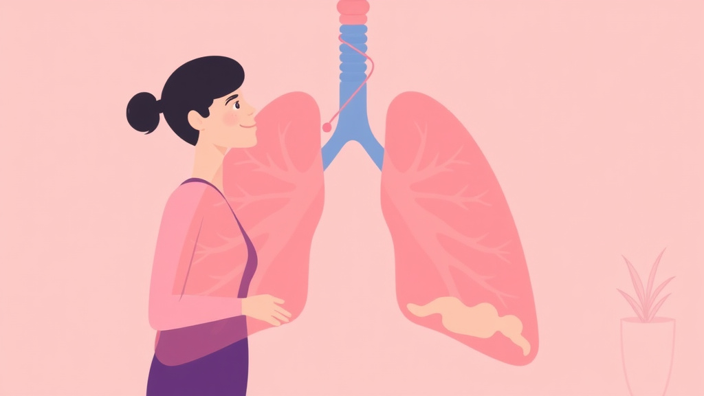 Conceptual diagram showing how get SSDI for Interstitial Lung Disease: What the SSA Needs to Approve You works in practice