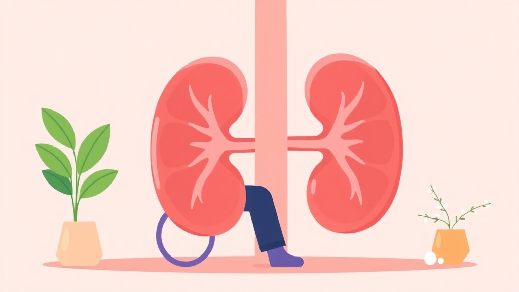 Detailed visual representation of get SSDI for Kidney Cancer: What the SSA Needs to Approve You