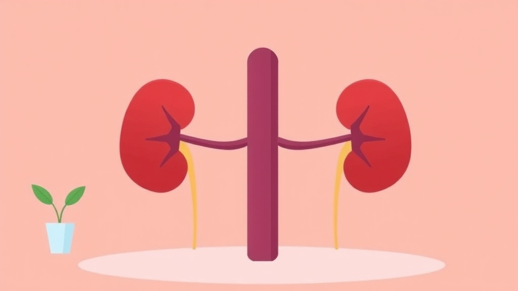 Detailed visual representation of get SSDI for Chronic Kidney Disease: What the SSA Needs to Approve You