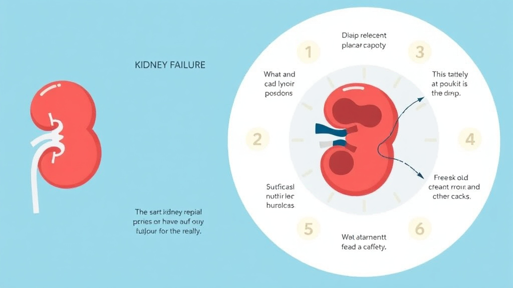 Practical workflow diagram for get SSDI for Kidney Failure and Dialysis: What the SSA Needs to Approve You