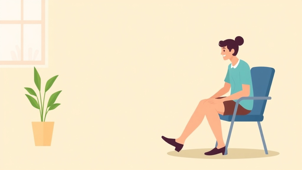 Illustration breaking down the fundamentals of get SSDI for Knee Replacement: What the SSA Needs to Approve You