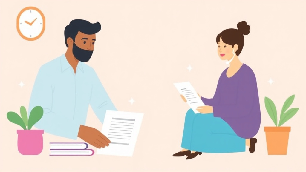 Clear illustration of get SSDI for Long COVID: What the SSA Needs to Approve You with supporting details