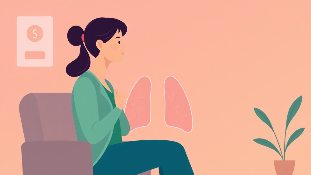 Educational graphic covering the essentials of get SSDI for Lung Cancer: What the SSA Needs to Approve You