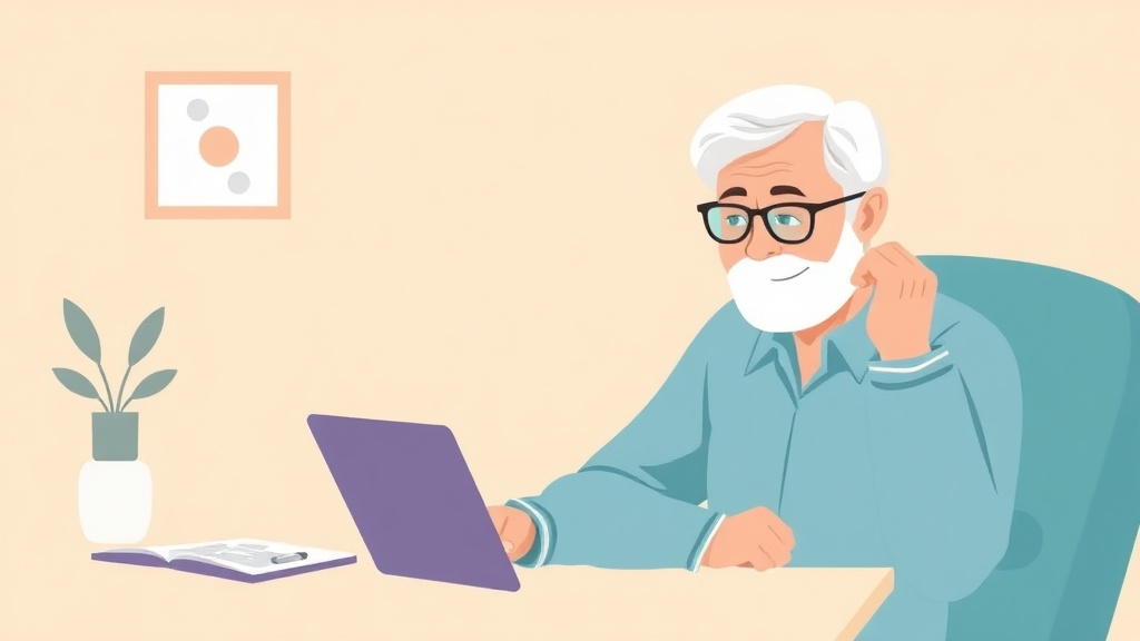 Detailed visual representation of get SSDI for Macular Degeneration: What the SSA Needs to Approve You