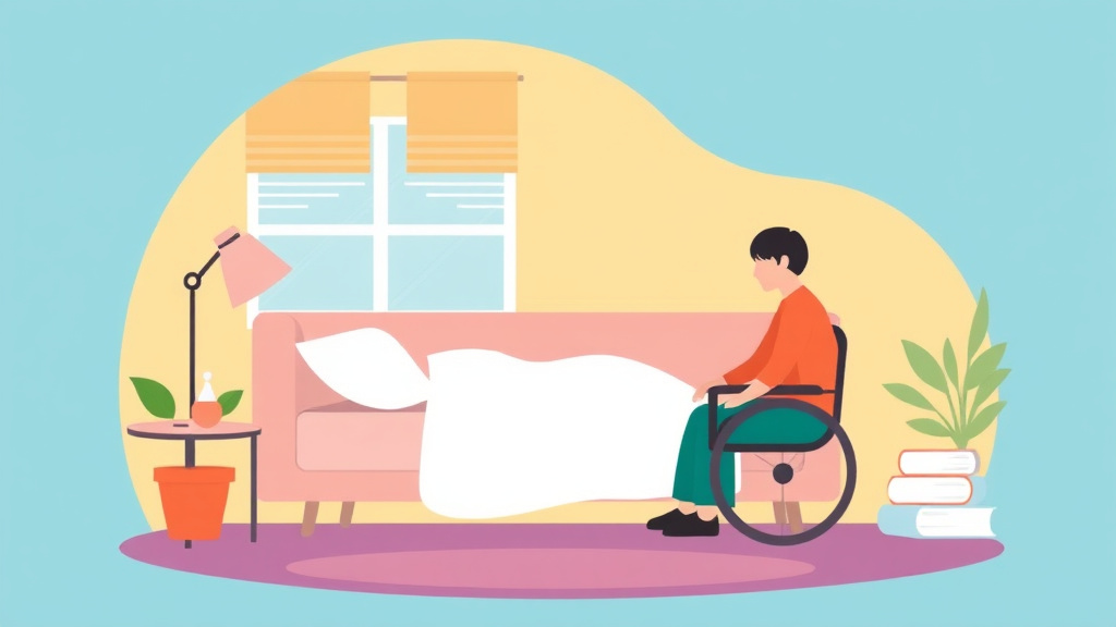 A professional illustration depicting get SSDI for Post-Meningitis Complications: What the SSA Needs to Approve You