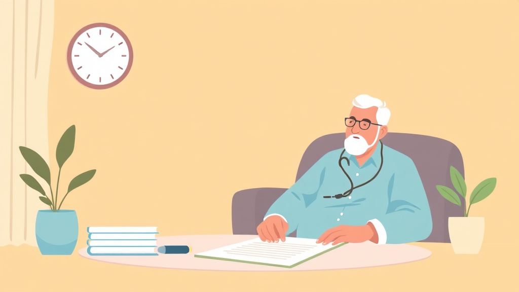 Educational graphic covering the essentials of get SSDI for Mesothelioma: What the SSA Needs to Approve You