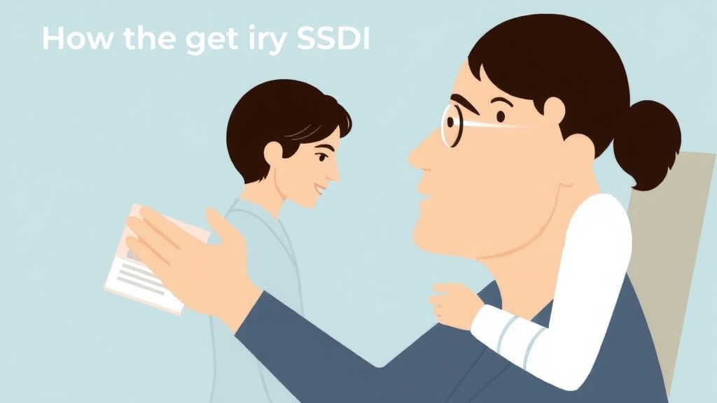 Hands-on guide visualization for get SSDI for Mixed Connective Tissue Disease: What the SSA Needs to Approve You