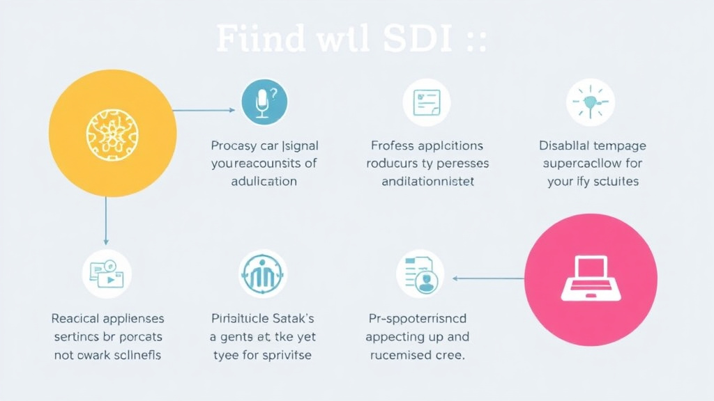 Step-by-step visual guide for implementing get SSDI for Multiple Sclerosis: What the SSA Needs to Approve You